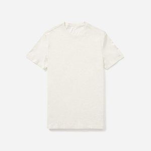 NWT Everlane The Organic Cotton Crew | Uniform T-shirt Size Small